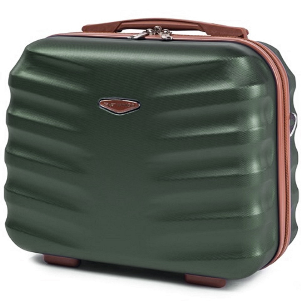 Кейс пластиковый WINGS 402 темно-зеленый Киев - изображение 1