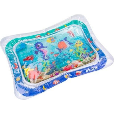 Детский коврик Akuku Надувной водный коврик Море (A0486) Винница - изображение 1