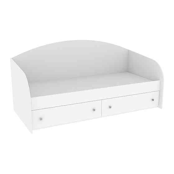 Ліжко дитяче Favorit F-11 , Білий, 1932х900х950 Львів