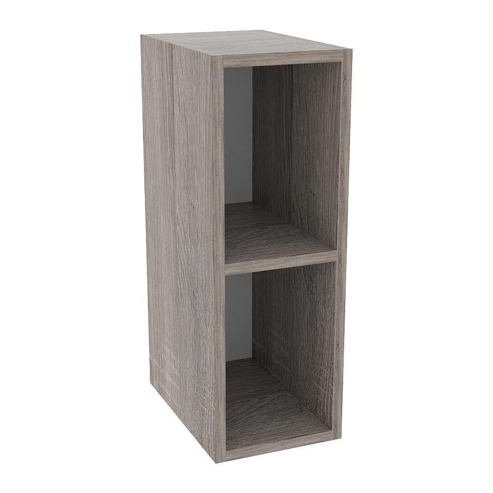 Полиця навісна К-18, Дуб Сонома Трюфель, 570/300/200 Львів - фото 1