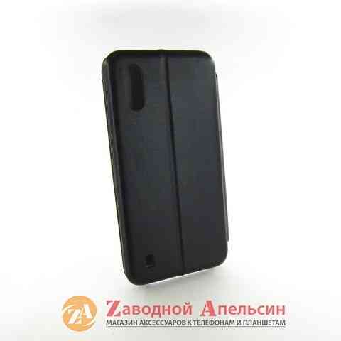 Чохол книжка Samsung A01 A015 Aspor Case (чорний) Одеса