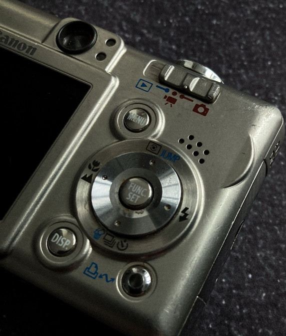 Digicam Canon IXUS 50 | soft vibe 2000s. Харьков - изображение 4