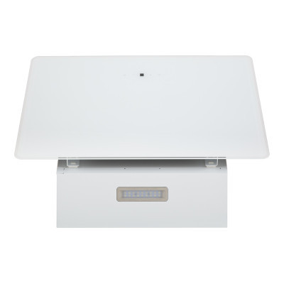 Вытяжка кухонная Interline FLOW WH A/60/GL/M Винница - изображение 9