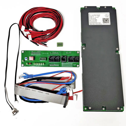 BMS 8-16S с активной балансировкой 2А, 200А, плата защиты Li-ion LiFePO4, JK-PB2A16S20P Винница - изображение 3