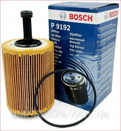 Фільтр масляний на Вольксваген T5 мотор 1.9TDI ; 2.5TDI р. 2003- 2009 BOSCH (Німеччина) 1 457 429 192 Новий Розділ