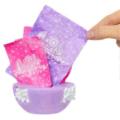 Кукла L.O.L. Surprise! сюрприз Loves care bears Снежный стиль (429692) Винница