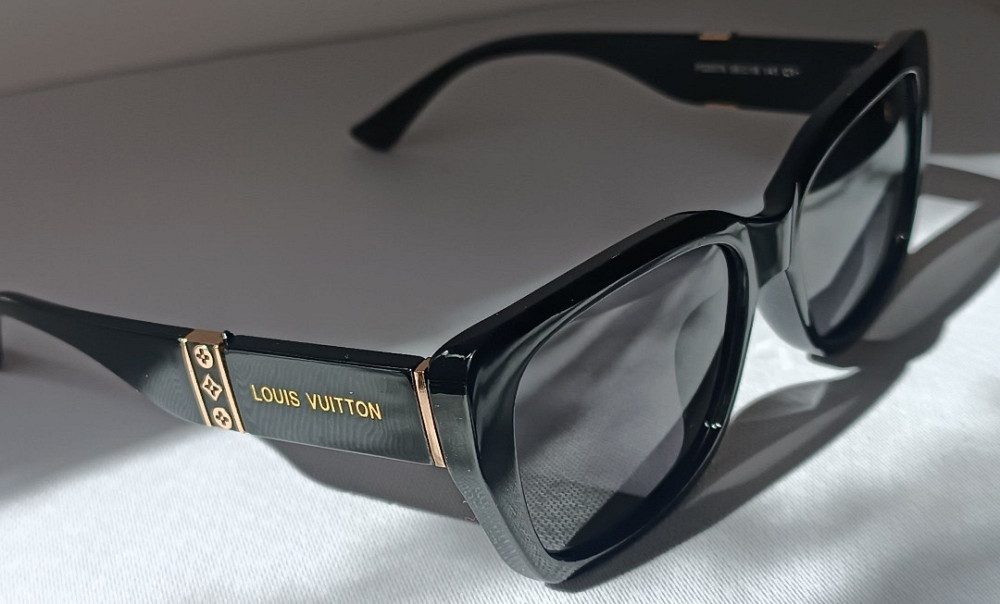 Брендові окуляри жіночі Louis Vuiitton. Нові. Киев - изображение 3