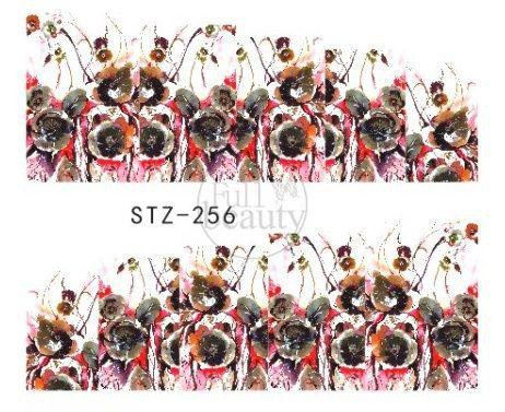 Наклейки для ногтей STZ-256 Киев - изображение 1