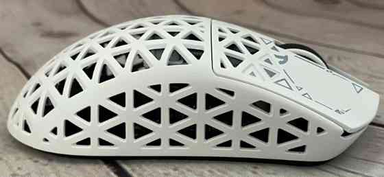 Attack Shark R5 Ultra ігрова мишка із карбону!! Харків