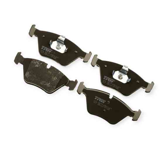 Колодки передние BMW 3 E46, X3 (E83) (Teves) (TRW) тормозные Мукачево