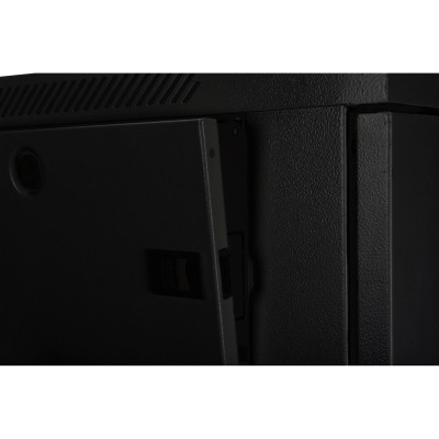 Шафа настінна Digitus Wall Mounting Dynamic Basic 19" 7U 600x600, RAL 9005 (DN-1907U-6/6-EC-SW) Вінниця - фото 7