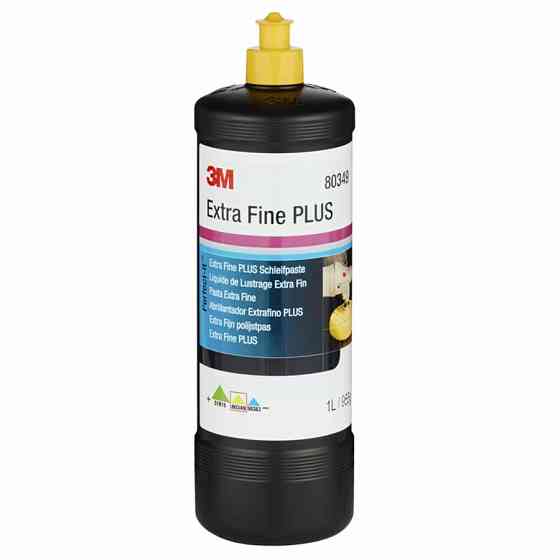 Полірувальна паста (для керамічних лаків) 