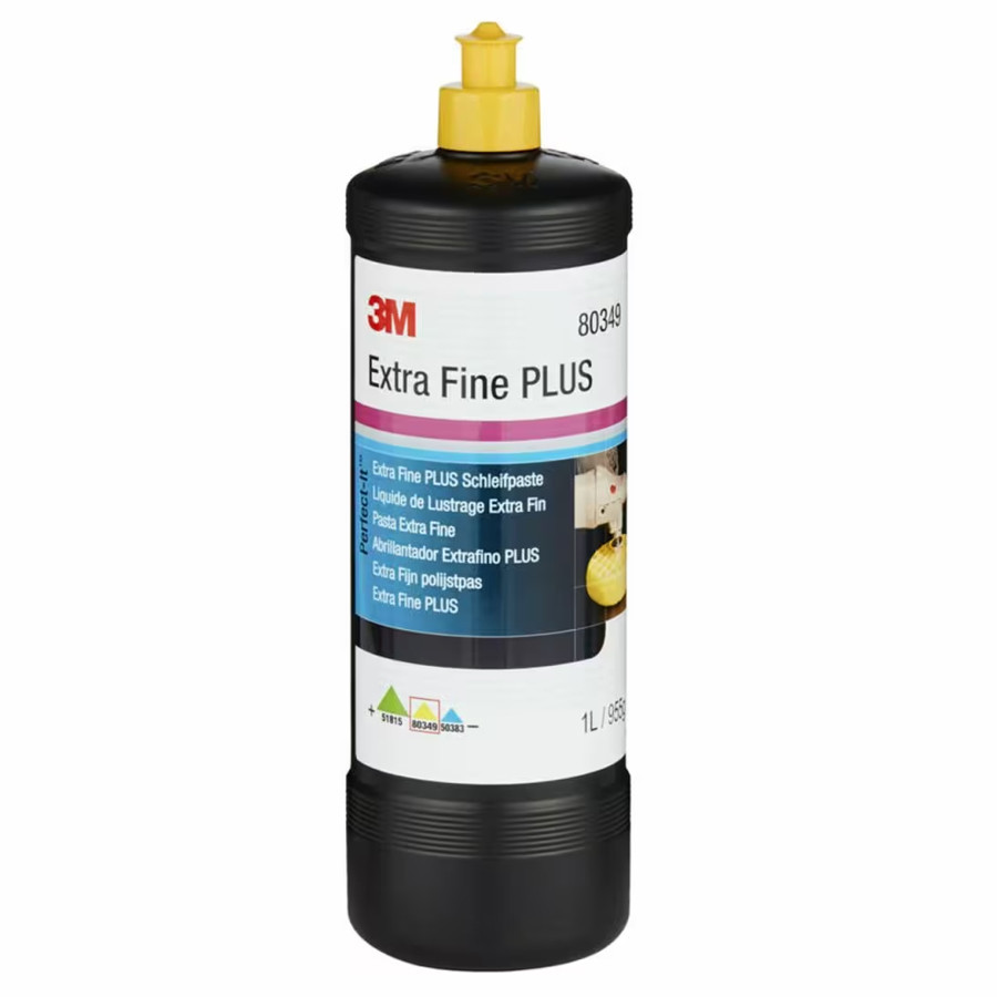 Полірувальна паста (для керамічних лаків) 