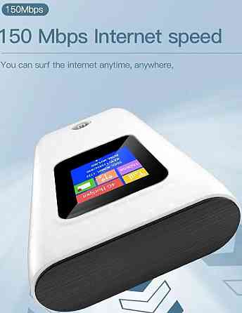 Модем Wi-Fi 4G/600mAh. Київ