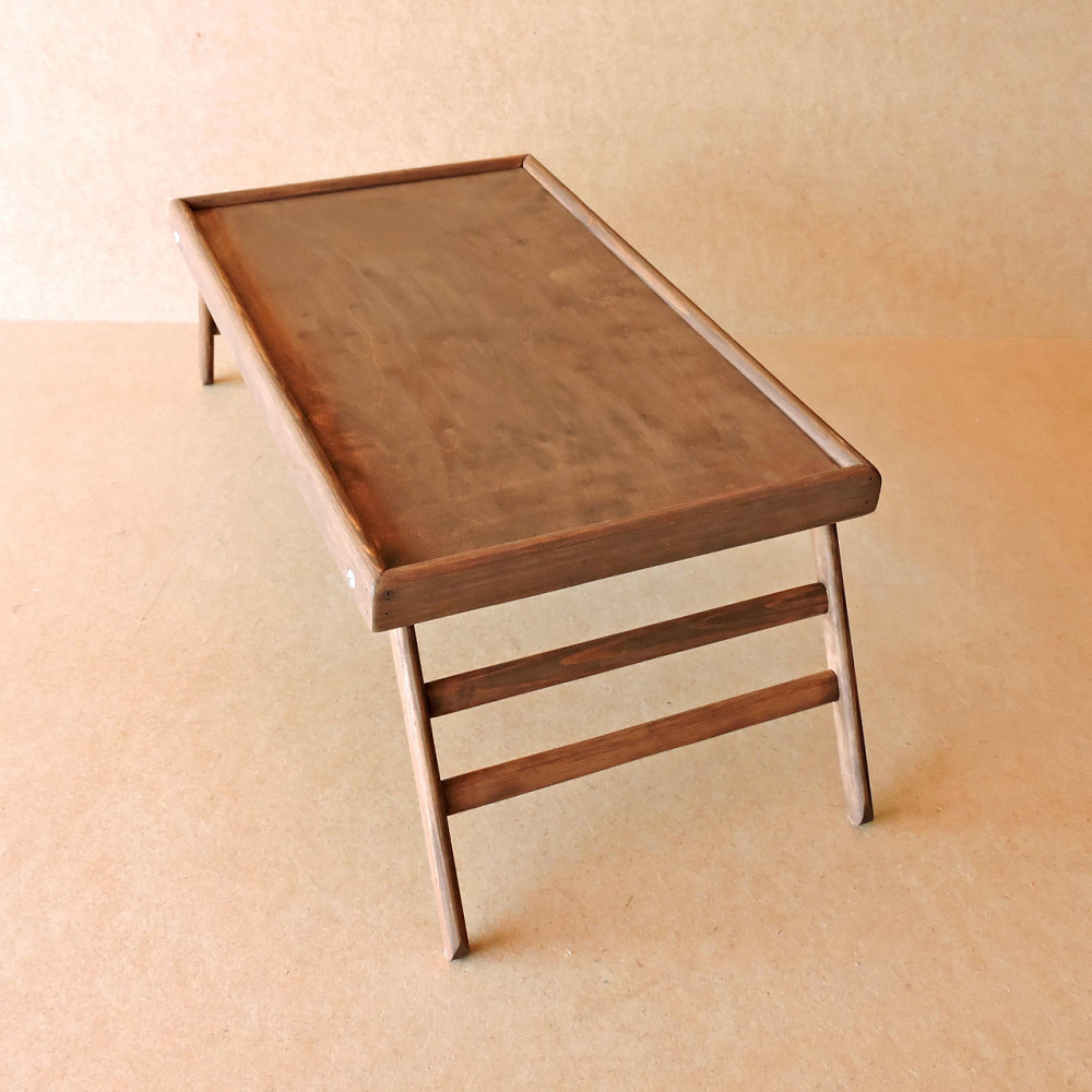 Столик-піднос для сніданку "Техас" капучино Миколаїв - фото 6