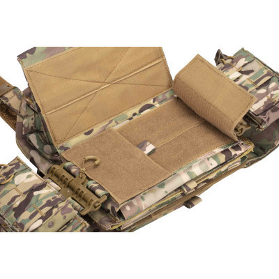 Плитоноска 2E Assault Тип 4 2Е Camouflage (2E-MILPLACARTYPE4-YA-CC) Винница - изображение 8