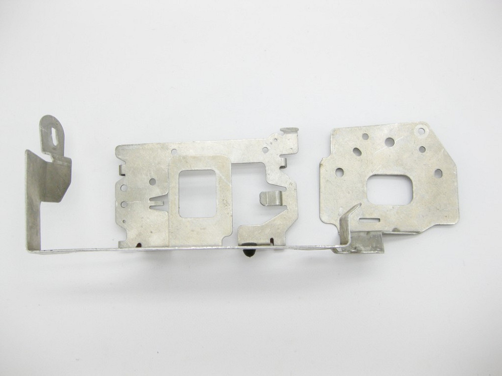 Mercedes-Benz  A2215452647 Алюмінієвий кронштейн блоку парктроників та блоку закриття кришки багажника Одеса - фото 8