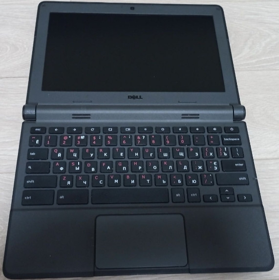 Ноутбук DELL з SSD Київ - фото 2