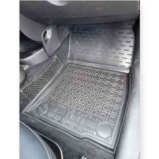 Килимки mini countryman r60 2010-2016 mod борт 2,5см салону Мукачево