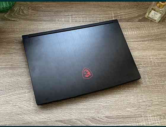 Ультрабук ! Игровой ноутбук Msi Stealth GF63 (RTX 1650,1060,3050). Киев