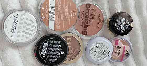 Декоративная косметика, пудра румяная Киев