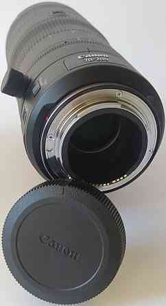 Canon RF 70-200mm f/2.8 L IS USM Z Black (6593C005) Новий. Харків