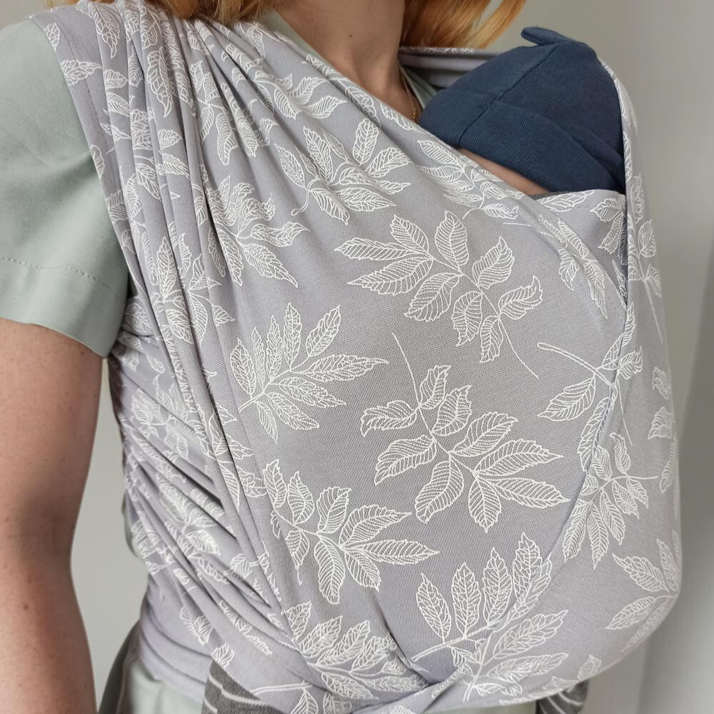 Трикотажний слінг-шарф Love & Carry - Світанок (модал) PLUS Київ - фото 6