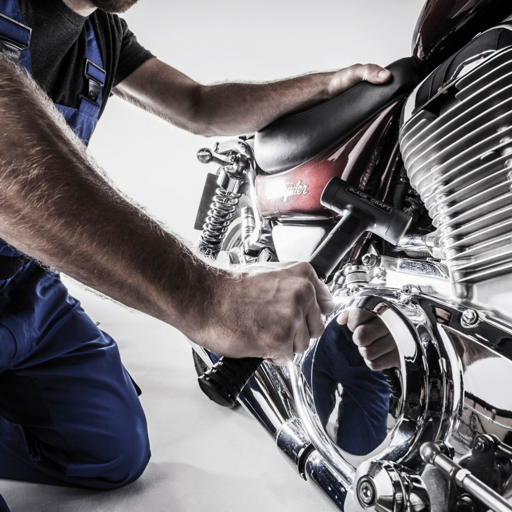 Молоток безынерционный искробезопасный HALDER Blackcraft 3379 PUR покрытие Ø=60 мм, m=1300 г, І=315 мм Одесса - изображение 2