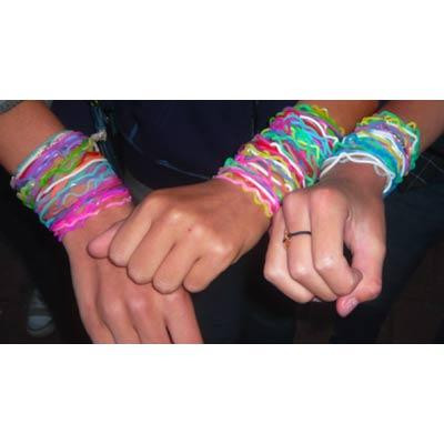 Браслети  "Funny Bands-Princess" різнокольорові Рівне - фото 2