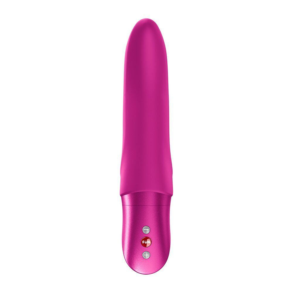 Вібратор Fun Factory Diva Dolphin Magenta, 10 режимів роботи, на батарейках Sex Aura Київ - фото 4