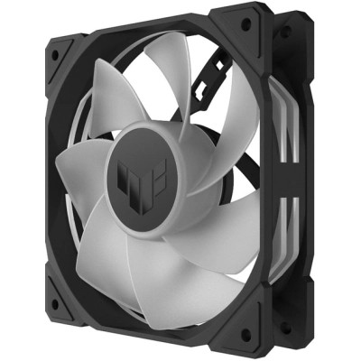 Кулер до корпусу ASUS TUF Gaming TR120 ARGB Reverse Triple Pack Black (90DA00D0-B09020) Вінниця - фото 3