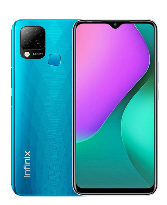 Захисне скло 5D для Infinix Hot 10S, Made in Ukraine Київ - фото 2