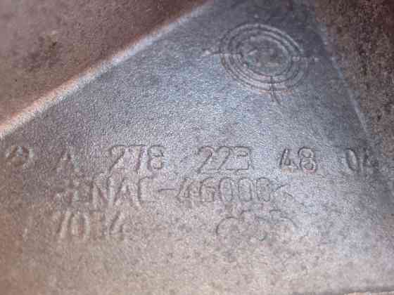 Mercedes-Benz  A2782234804 Кронштейн опори двигуна правий М278 V8 4.6 л ML W166 GL X166 Одесса