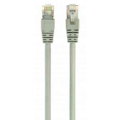 Патч-корд 7.5м FTP cat 5е CCA gray Cablexpert (PP22-7.5M) Вінниця