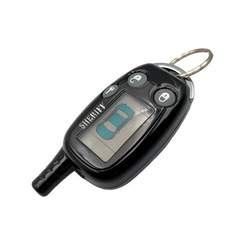 Брелок-пульт Sheriff з екраном та зворотним зв’язком Київ - фото 10