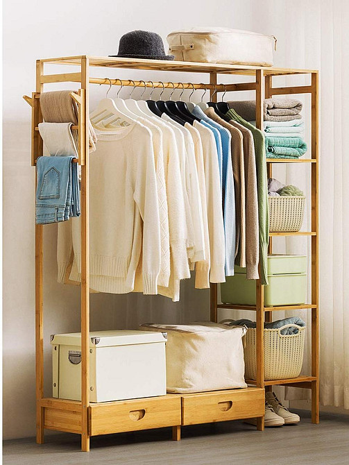 Стойка вешалка для одежды 