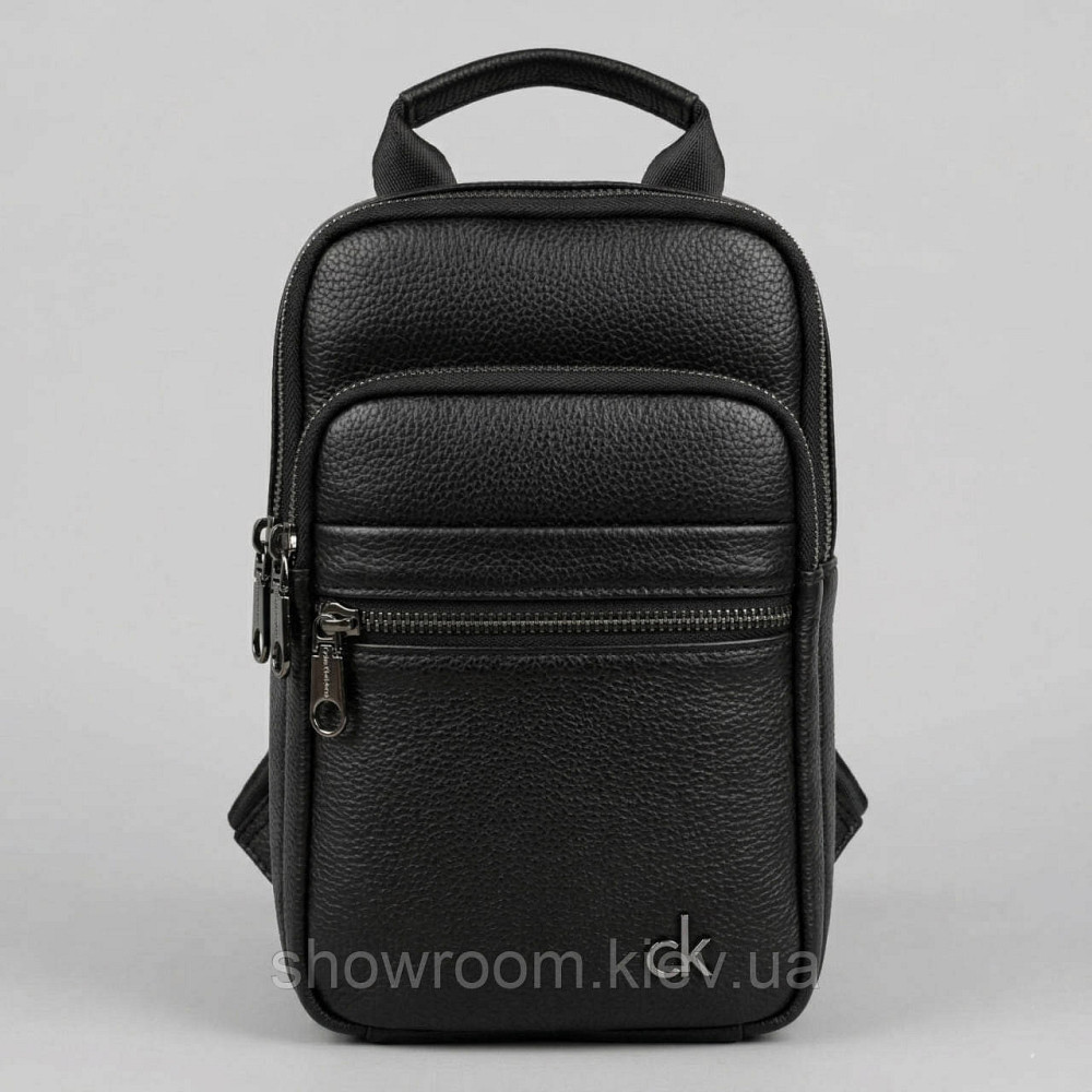 Чоловіча сумка на груди (слінг), бананка, барсетка Ск (0440) Київ - фото 1