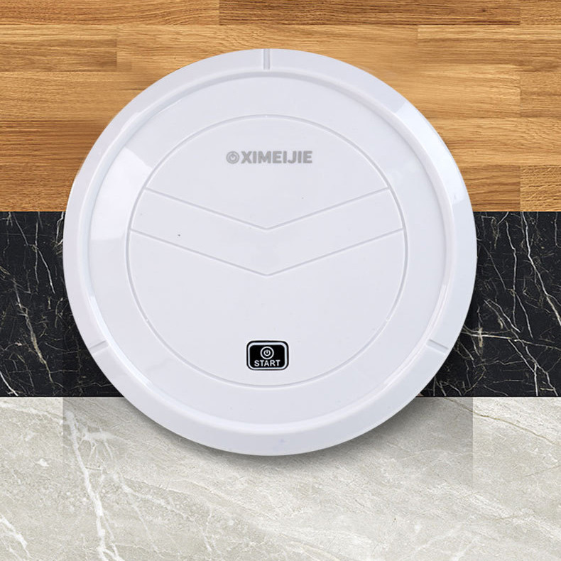 Хороший бюджетний робот пилосос, Автоматичний робот-пилосос для квартири, Робот-пилосос на акумуляторі VT-14 Львів - фото 2