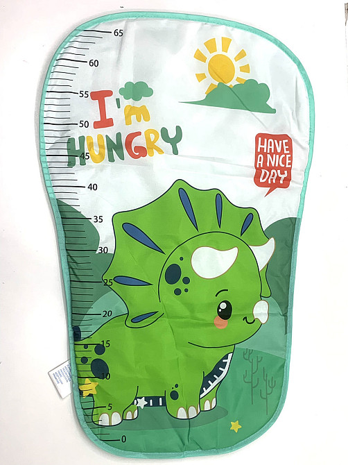 Килимок дитячий музичний у комплекті 5 іграшок підвісок Блакитний (105) Чернігів - фото 3