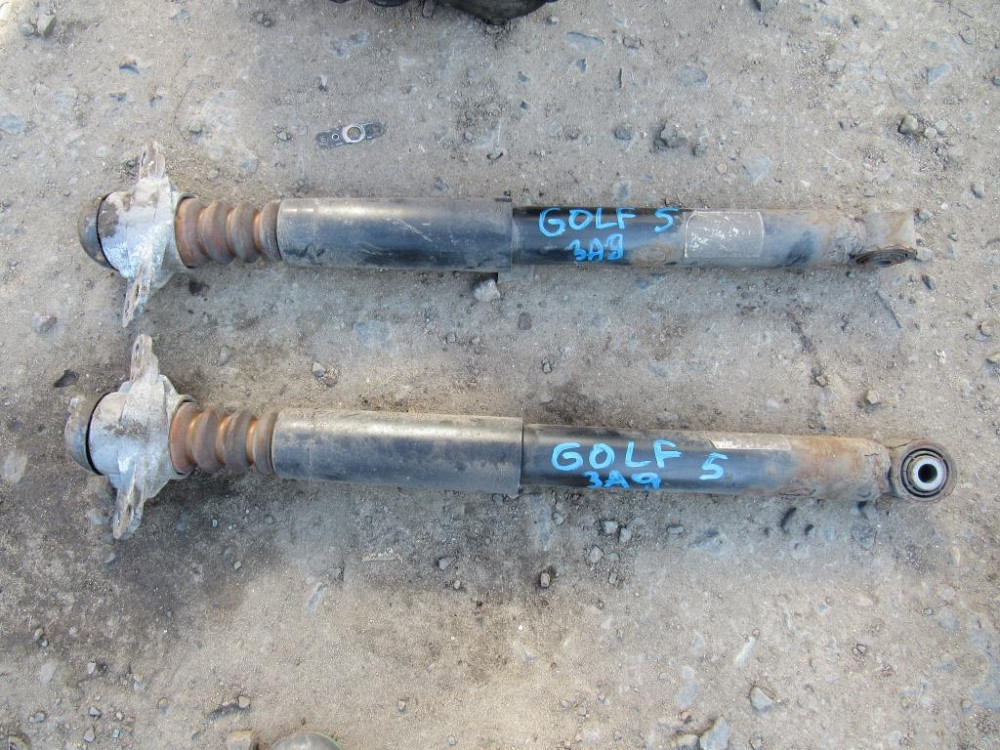 Амортизатор задній Volkswagen Golf 5 2003-2008 Ковель - фото 1