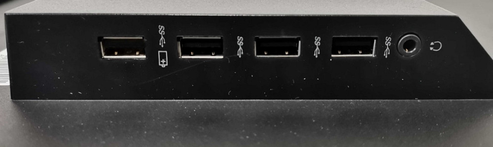 Монітор безрамковий 27" Lenovo ThinkVision T27i-10 FHD (16:9) WLED IPS. Харків - фото 1