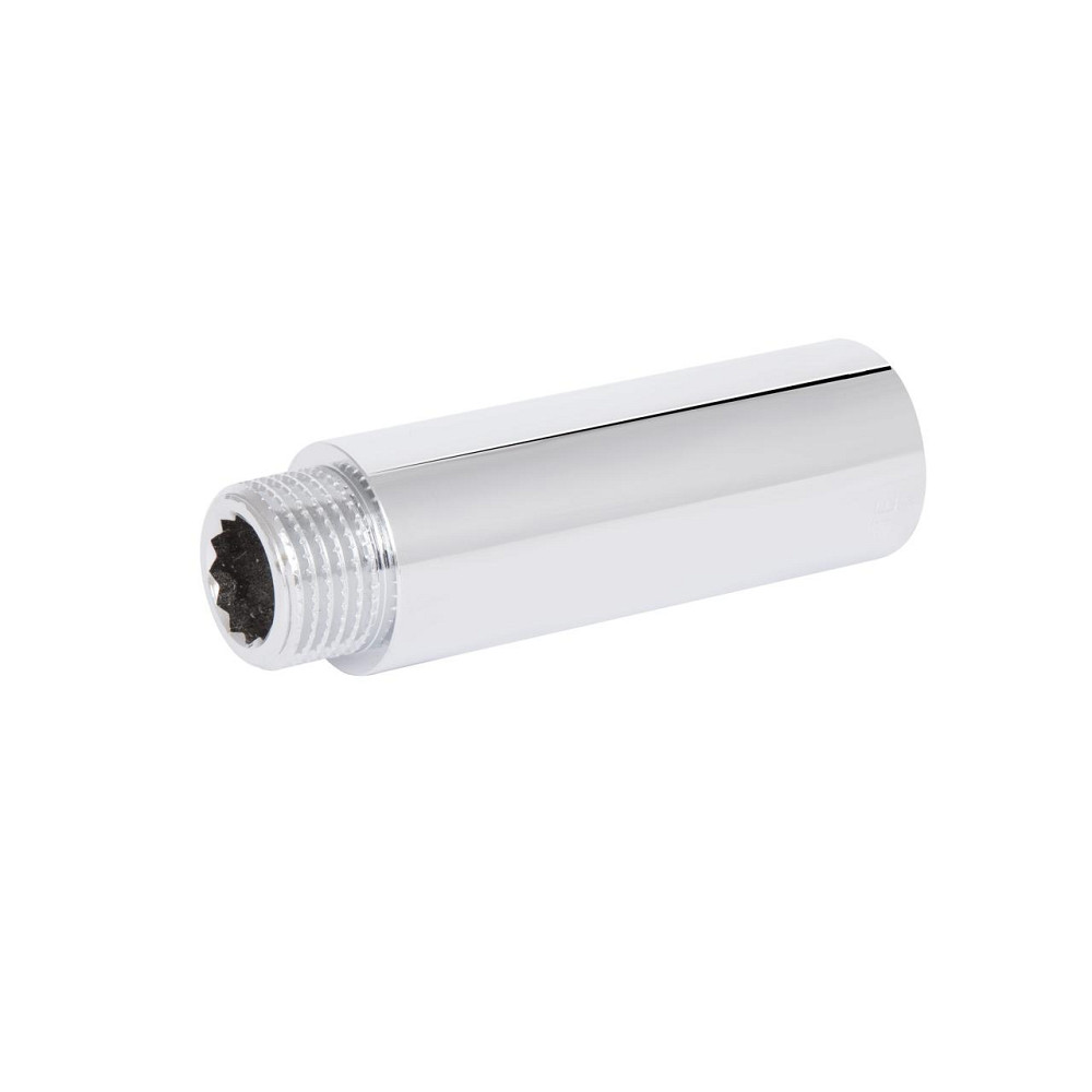 Подовжувач хромований Thermo Alliance Forte 1/2"ВН, L = 40 мм TAF1301540 Київ - фото 1
