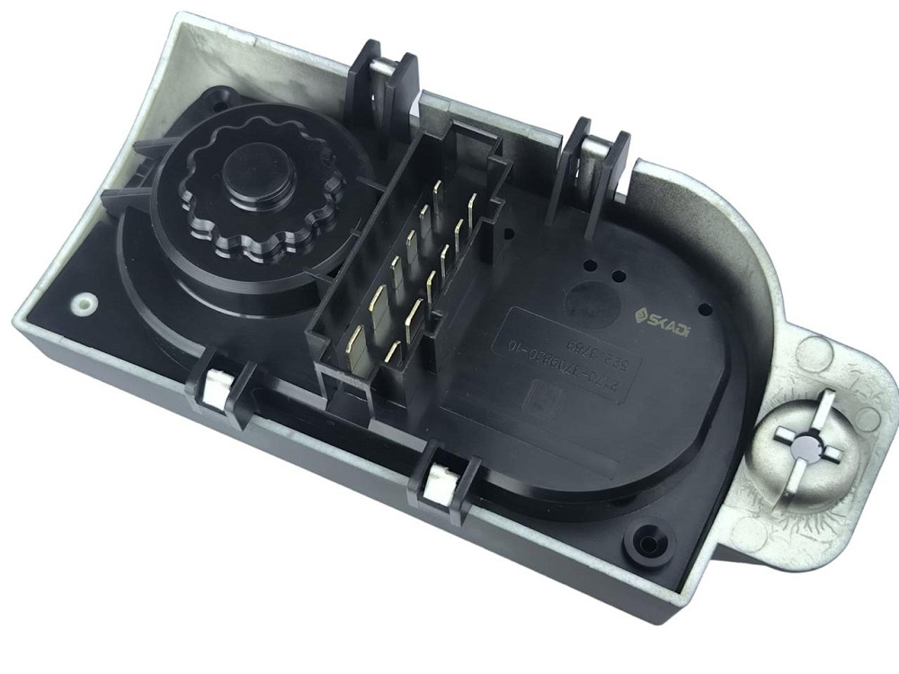 Блок светотехникой 2170, 2171, 2172 переключатель света (вертикальный разьем) 2 управления Мукачево - изображение 2