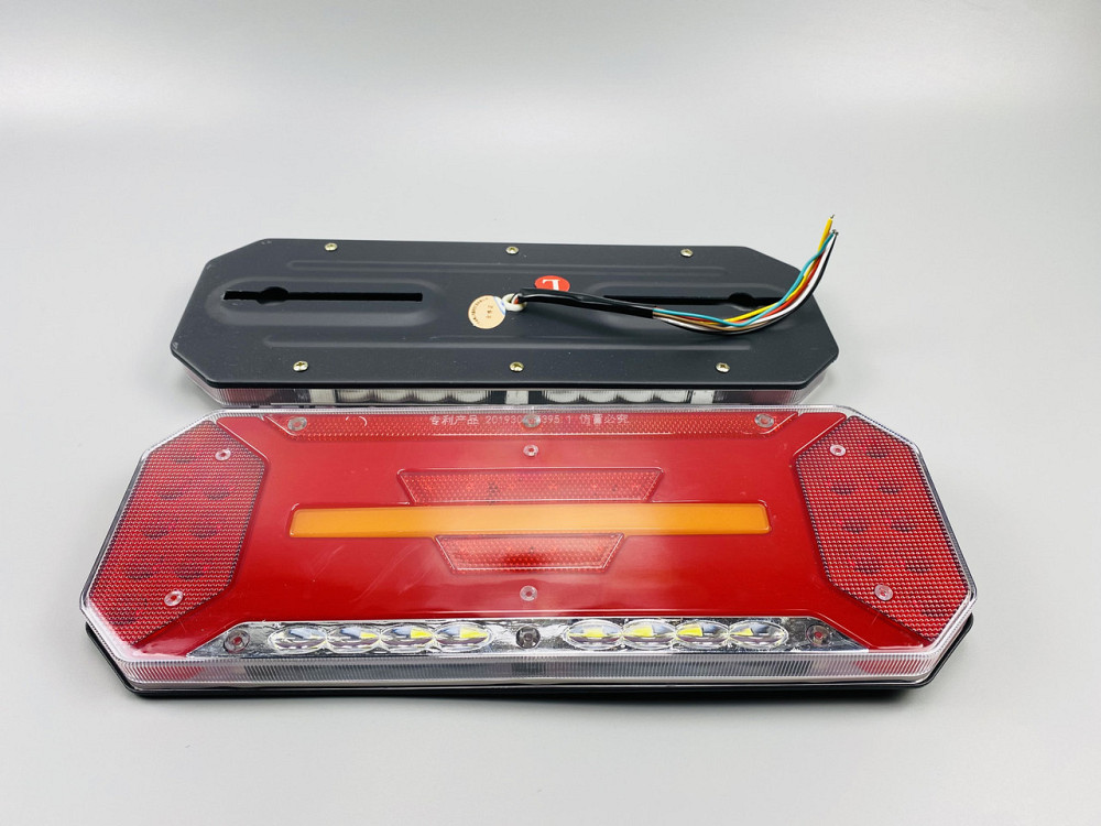 Задні габаритні фари для авто, Ліхтар LED фара додаткове світло для авто Мукачево - фото 4