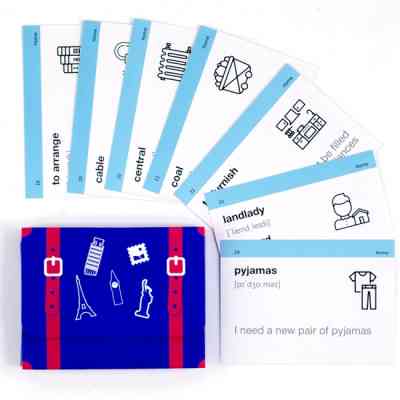 Обучающий набор English Student Карточки для изучения английского ЗНО Английский язык, украинский (59122622) Винница