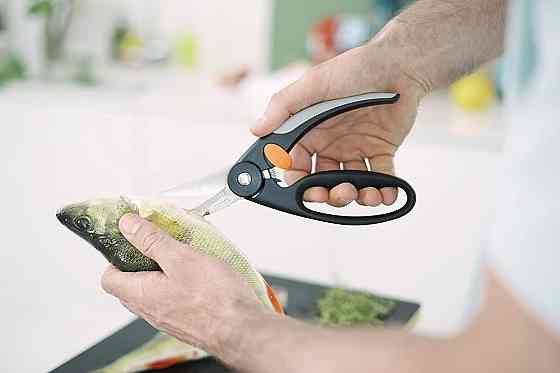 Ножницы для рыбы Fiskars 