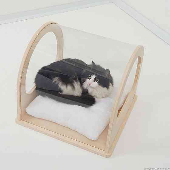 Будиночок для котиків 530x490x490 Київ