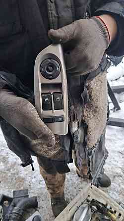 Блок управления стеклоподъёмниками Hyundai Tiburon 2003–2008 Киев