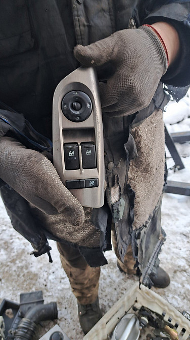 Блок управления стеклоподъёмниками Hyundai Tiburon 2003–2008 Киев - изображение 1