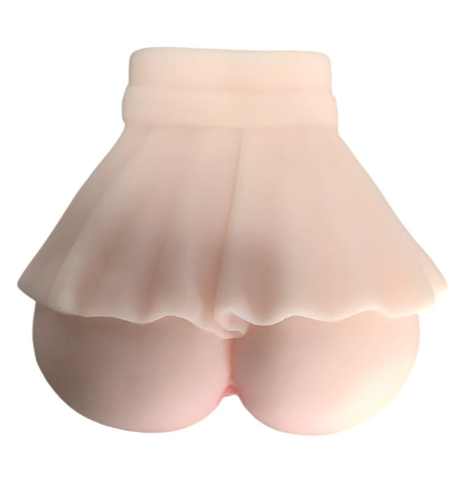 Мастурбатор з двома входами (вагіна та анус) OYO -  Big Beautiful Buttocks, MT-034 Sex Aura Київ - фото 2